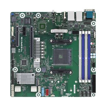 Motherboard Asrock X570D4U - 1
