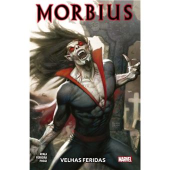 Morbius: Velhas Feridas - 1