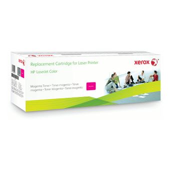 Toner Xerox Cartucho de toner magenta. Equivalente a HP Q6463A. Compatível com HP Colour LaserJet 4730 MFP, Colour LaserJet CM4730 MFP | Magenta - 1