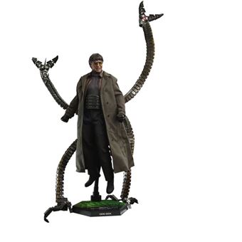 Figura Hot Toys MMS632 | Marvel Comics | Spider Man : No Way Home | Doc Ock Standard Version - 1