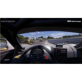 Videojogo Giants Software Project Motor Racing - 1