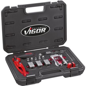 Conjunto de Ferramentas Vigor V1728 - 1