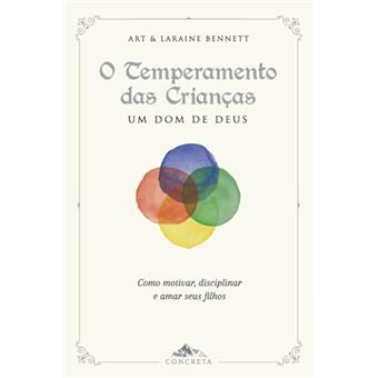 O Temperamento Das Crianças, Um Dom De Deus - 1