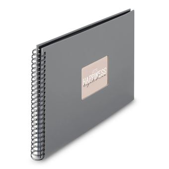 Álbum de Fotografias Hama 00009841 | Cinzento - 1