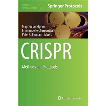 CRISPR - Methods and Protocols - Hardback - 2015 - 1