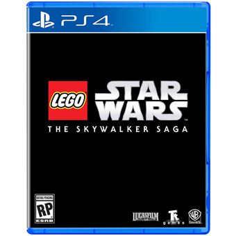LEGO Star Wars: The Skywalker Saga PS4 - 1