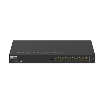 Switch de Rede NETGEAR M4250-26G4XF-PoE+ | Preto - 1