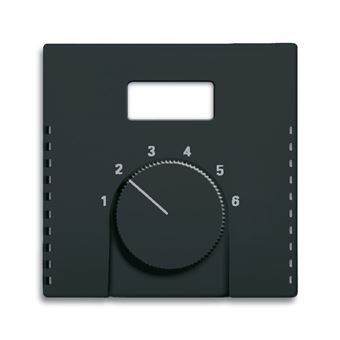 Transmissor de temperatura Busch-Jaeger 1794 TA-81 | Antracite - 1