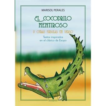 El Cocodrilo Mentiroso - 1