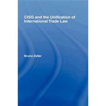 CISG and the Unification of International Trade Law - Hardback - 2006 - 1