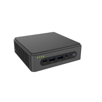 Mini PC step Micro CUN 312 | Intel® Core i3-1215U | Intel® UHD Graphics | 8 GB | SSD 512GB - 1