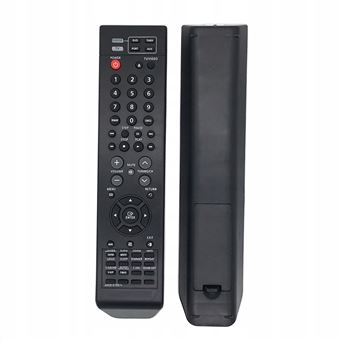Comando Remoto Dishiqing para Samsung HT-Q70 HT-TXQ120 HT-TXQ120T HT-TXQ120T/ | Preto - 1