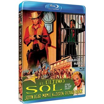 Star in the Dust (1956) / El Ultimo Sol (Blu-ray) - 1