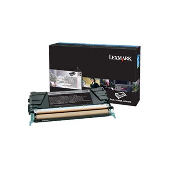 Original Lexmark 24B6035 | Preto - 1