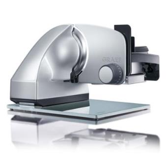 Fiambreira Graef Master M 9  - Inox - 1