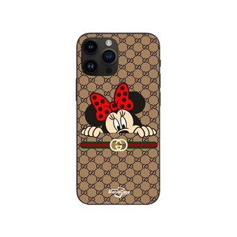 Capa Maniacase para Iphone 15 Pro | Minnie Gucci - 1