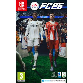 Videojogo Electronic Arts EA SPORTS FC 26 - 1