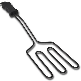 Acendedor Elétrico VidaXL 1500 W - 1