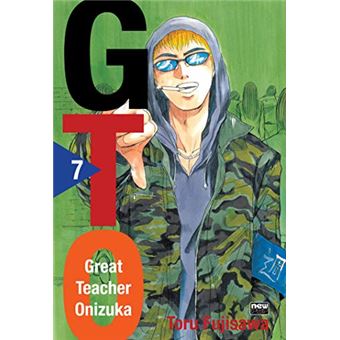 Gto Volume 7 - 1