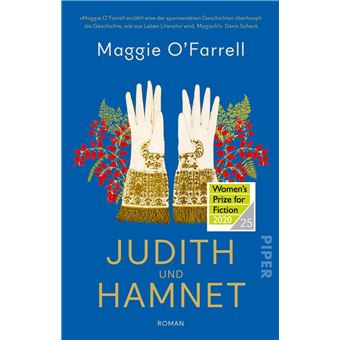 Judith und Hamnet | Maggie O. Farrell - 1