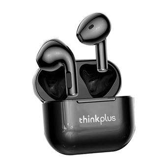 Auriculares True Wireless Lenovo LP40 -Preto - 1