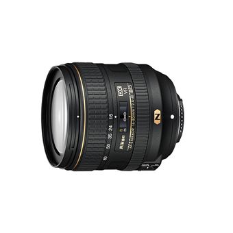 Lente de Máquina Fotográfica Nikon AF-S DX NIKKOR 16-80mm f/2.8-4E ED VR | Preto - 1
