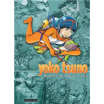 Yoko Tsuno - 1