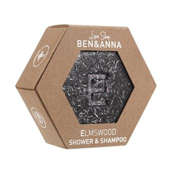 2 em 1 Corpo e Cabelo Ben & Anna Love Soap Elmswood - 1