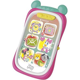 Smartphone Infantil de Bebé Clementoni | Minnie - 1