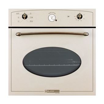 Forno Elétrico Glem Gas GFT64SA-S3 | 64 L | 59.7 cm | A | Areia - 1