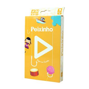 Jogos em Família - Peixinho - Europrice - 1