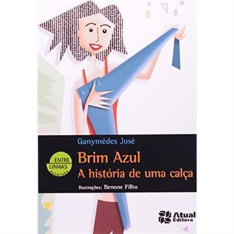 Brim Azul, História De Uma Calça - 1