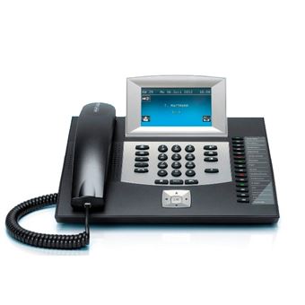 Ip Phone Auerswald COMfortel 2600 IP | Preto - 1