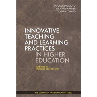 Innovative Teaching And Learning Practices In Higher Education - 1