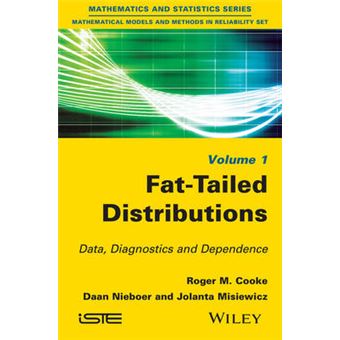 Fat-Tailed Distributions - Data, Diagnostics and Dependence - Hardback - 2014 - 1