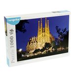 Puzzle Cities of the World Europrice | Barcelona | 1000 Peças