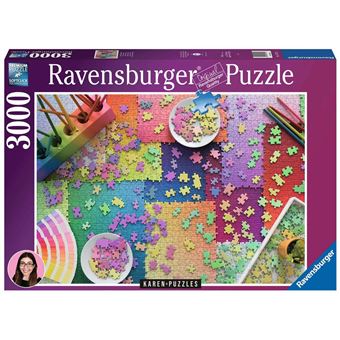 Puzzle Ravensburger 17471 | 3000 Peças - 1