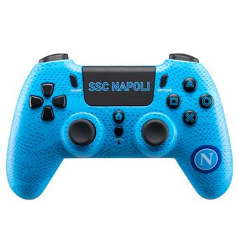 Controlador de Jogo Qubick ACP40159 | Azul - 1