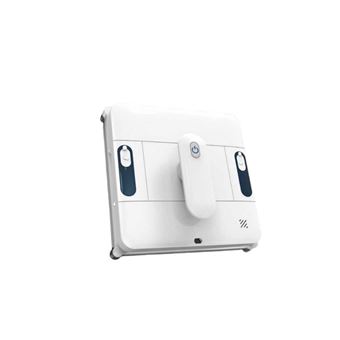 Robot de Limpeza de Vidros Xiaochuangshen W43D-2 | 5600Pa | 72W | 500mAh | 75dB | 80ml | Branco - 1
