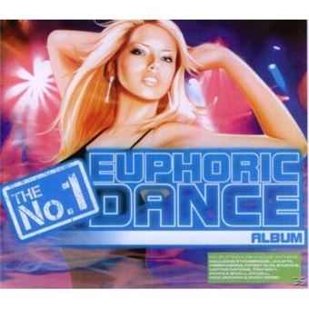 Euphoric Dance Album-Jakatta,Fatboy Slim,Studio B... - 1