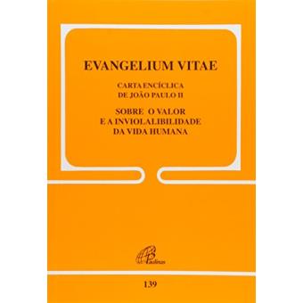 Evangelium Vitae - 1