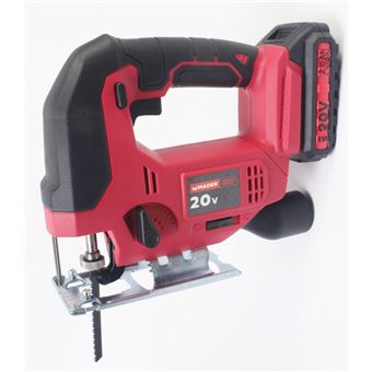 Serra Tico-Tico MADER Power Tools sem Fio | 20 V - 1