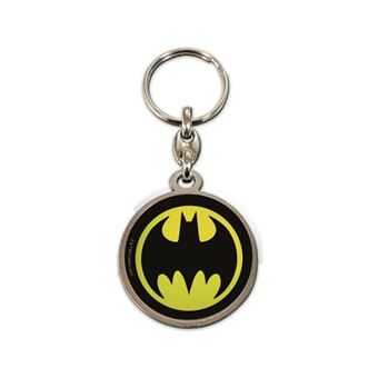 Porta-Chaves de Metal DC Comics Batman Logo - 1