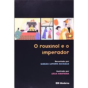 O Rouxinol E O Imperador - 1