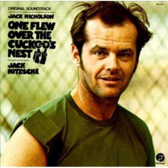 One Flew Over The Cuckoo's Nest - Vinyl Soundtrack - 1