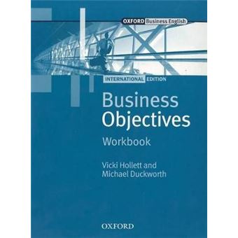 Business Objectives International Edition: Workbook - 1