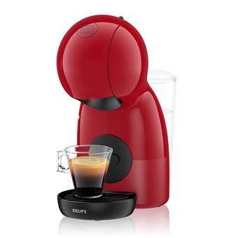 Máquina de Café Cápsulas Krups Piccolo KP1A05 | Vermelho - 1