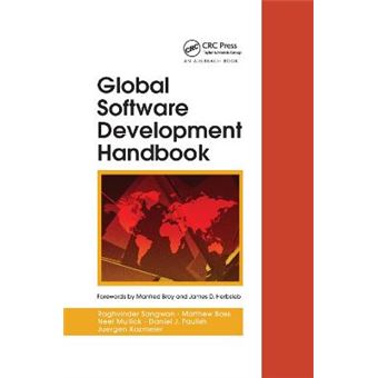 Global Software Development Handbook Auerbach Series On Applied Software Engineering - 1