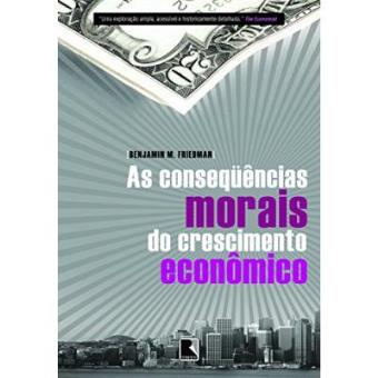 Consequências Morais Do Crescimento Econômico - 1