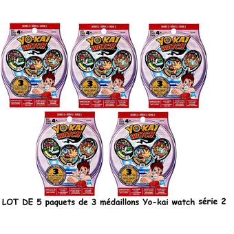 Medalha Relógio Yo Kai Watch Hasbro